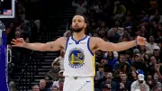 Stephen Curry: Hala Şampiyonluk Peşindeyim, Golden State Warriors'ın Hedefi Büyük