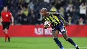 Talisca'dan Süper Lig İtirafı: 'Türk Futbolu Çok Rekabetçi'