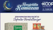 Tarım Kredi'den Ramazan'a Özel İndirimler: Hurma, Kıyma ve Bakliyatlar