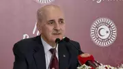 TBMM Başkanı Kurtulmuş, Meclis'teki Parti Gruplarını Ziyaret Edecek