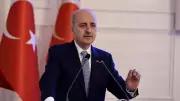 TBMM Başkanı Numan Kurtulmuş: Türkiye Hayati Bir Eşiği Geride Bıraktı