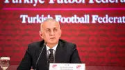 TFF Başkanı Hacıosmanoğlu, FIFA Kokart Töreni'nde Hakemlere Destek Çağrısı Yaptı