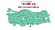 TOKİ Şubat 2026 Kura Takvimi Açıklandı: 11 İlde Hak Sahipleri Belirlenecek