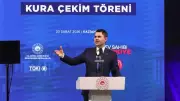 TOKİ'nin Yüzyılın Konut Projesi'nde Kura Süreci Hızla İlerliyor