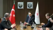 TPAO, BP ile Stratejik İş Birliğini Genişletiyor: Hedef 1 Milyon Varil