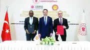 TPAO, Shell ile Bulgaristan'da Petrol ve Doğal Gaz Arama Ortaklığı Kurdu