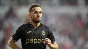 Trabzonspor, Edin Visca'yı TFF Kadro Listesine Dahil Etmedi