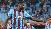 Trabzonspor'da Paul Onuachu Devre Arası Konuşmasının Önemini Vurguladı