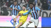 Trabzonsporlu Nwaiwu: 'Kaybetmekten Nefret Ediyorum'