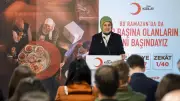 Türk Kızılay Ramazan Kampanyasını Başlattı: 7.5 Milyon Kişiye Ulaşmayı Hedefliyor