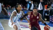 Türk Telekom, Trabzonspor'u 100-77 Yenerek Dörtlü Final'e Yükseldi