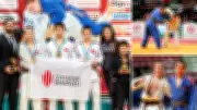 Türkiye Judo Şampiyonası'nda Ümraniye Belediyesi Kulübü'nden Büyük Başarı