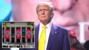 Trump Harvard'a 1 Milyar Dolar Tazminat Talebinde Bulundu