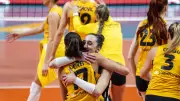 VakıfBank, Fenerbahçe Medicana'yı 3-1 Mağlup Etti: Sultanlar Ligi Derbisinde Heyecan Dorukta