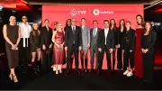 Vodafone Kadın Voleybol Sponsorluğunda İki Yılı Geride Bıraktı