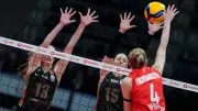 Voleybol Sultanlar Ligi'nde Zeren Spor Evinde Zaferle Ayrıldı