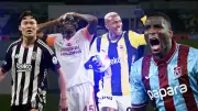 Yapay Zeka Süper Lig Gol Kralını Tahmin Etti! Zirvede Sürpriz İsim Var