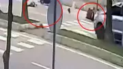 Yaya Geçidinde Motosiklet Bebek Arabasına Çarptı: 15 Yaşındaki Mahmut Fatih Hayatını Kaybetti