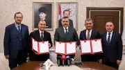 Yıldız Holding, Erzurum'da Gastronomi Lisesi ve Yurt Projesi İçin Protokol İmzaladı