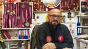 Yılmaz Aydın: Uyuşturucuya Bulaşmış 380 Genci Sporla Kurtaran Federasyon Başkanı