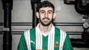 Yusuf Demir, Rapid Wien'e Döndü! Galatasaray'dan Ayrılan Futbolcu Eski Takımıyla Anlaştı