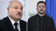 Zelenskiy, Belarus Lideri Lukaşenko'ya Yaptırım Kararı Aldı
