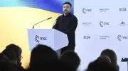 Zelenskiy: Ukrayna'da Rus Saldırılarından Zarar Görmemiş Elektrik Santrali Kalmadı