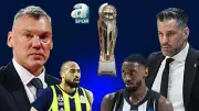 Ziraat Bankası Türkiye Kupası Finalinde Fenerbahçe Beko ile Beşiktaş Gain Karşı Karşıya