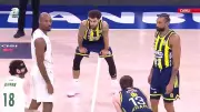 Ziraat Bankası Türkiye Kupası'nda Çeyrek Final Heyecanı: Erokspor-Fenerbahçe Beko 18-18