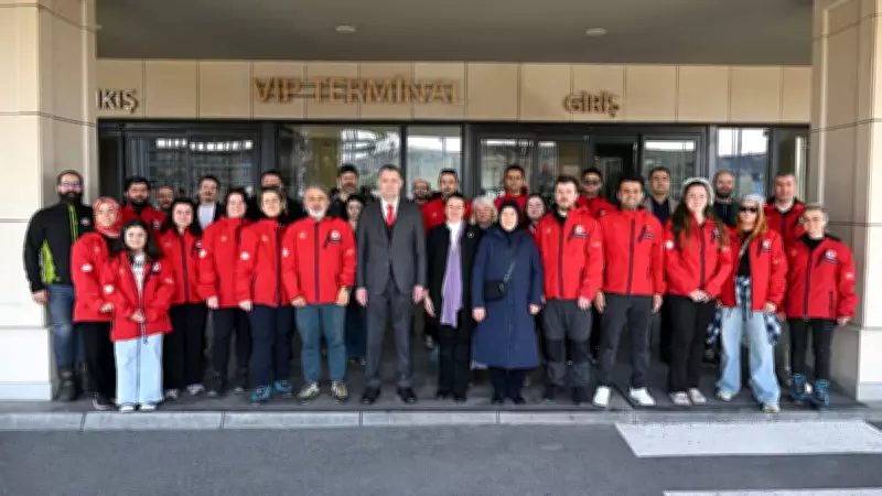 10. Ulusal Antarktika Bilim Seferi Başarıyla Tamamlandı: 15 Proje ve 37 Günlük Zorlu Yolculuk