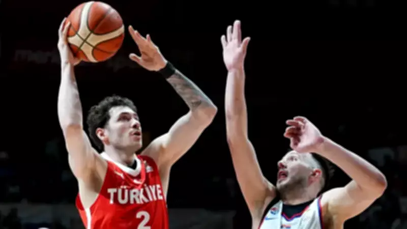 12 Dev Adam Sırbistan Maçı: İkinci Tur Vizesi Yarın Geliyor