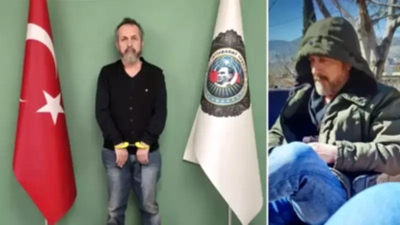 12 Yıllık Firari Casus Önder Sığırcıkoğlu Yakalandı: MİT ve Suriye İstihbaratı Ortak Operasyonu