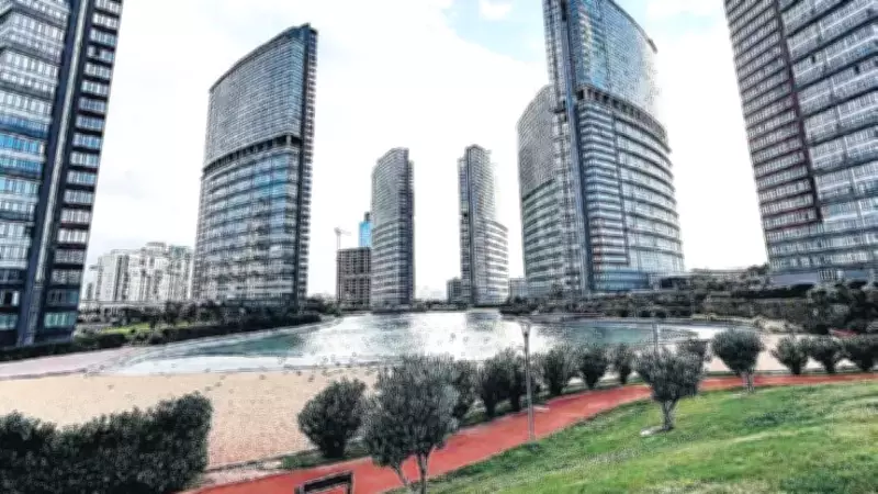 13 Yıllık Ev Hayali Esenyurt'ta Kâbusa Döndü: Proje Yarıda Kaldı