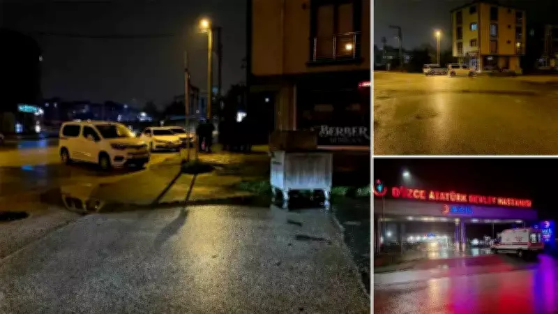 14 Yaşındaki Çocuk Otobüs Durağında Vurularak Öldürüldü