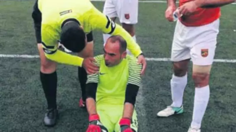 15 Temmuz Gazisi Hanifi Temurtaş, Futbol Sahasında Kritik Müdahale ile Hayat Kurtardı