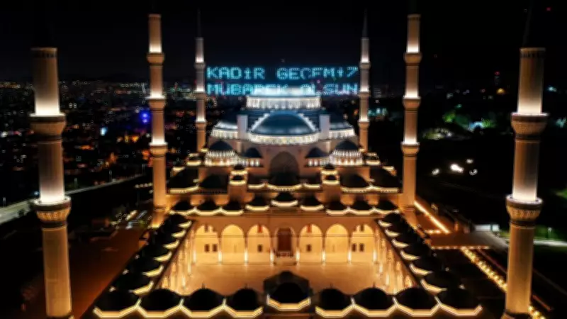 16 Mart 2026 Pazartesi Kandil Mi? Kadir Gecesi Anlamı ve Diyanet Takvimi