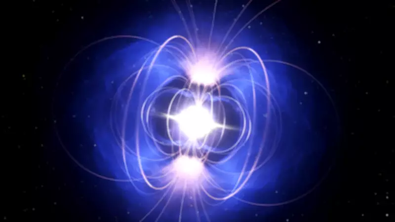 16 Yıllık Gizem Çözüldü: Süpernovaların 'Gizli Motoru' Magnetar Olduğu Kanıtlandı