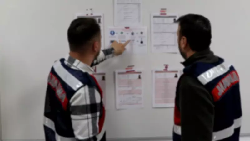 18 İlde Büyük Operasyon: 118 Şüpheli Yakalandı, 5.3 Milyar TL İşlem Hacmi