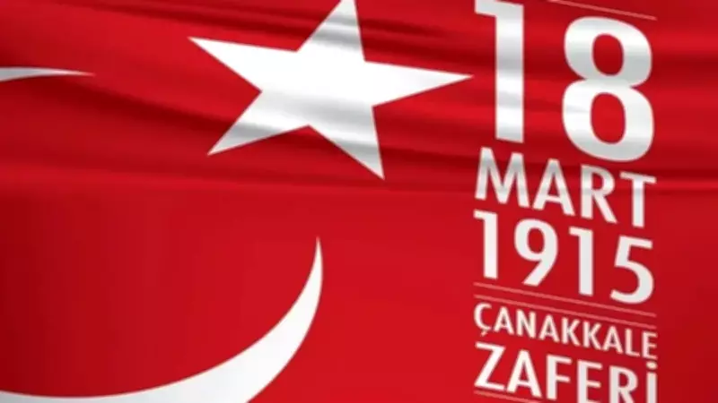 18 Mart Çanakkale Zaferi Mesajları 2026: Sosyal Medya İçin Resimli ve Duygusal Sözler