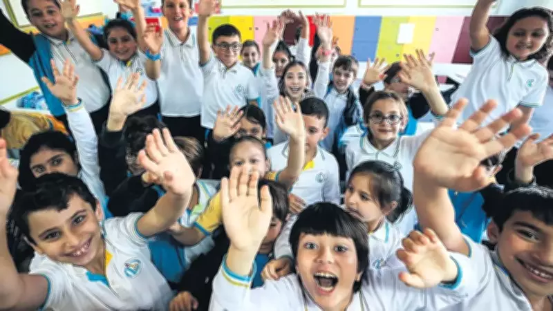 18 Milyon Öğrenci İçin 9 Günlük Ara Tatil Başladı