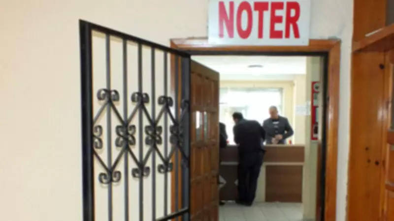 19 Mart Arefe Günü Noterler Saat Kaça Kadar Açık?