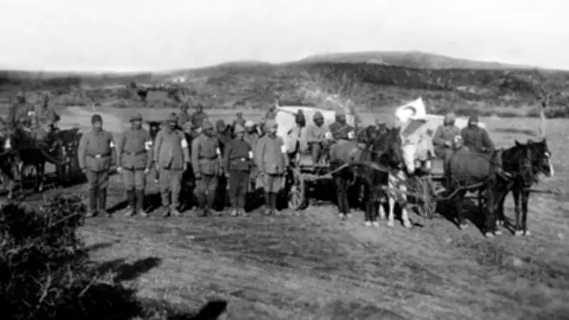 1915 Tıbbiyelilerinin Acı Mirası: 346 Öğrenci ve 262 Hekim Şehit Oldu