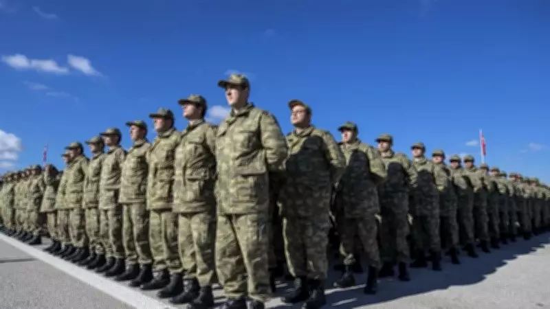 2026 Bedelli Askerlik Ücreti Belli Oldu: Yüzde 25 Zam Geliyor
