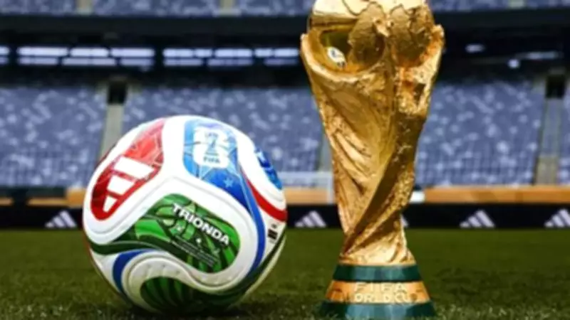 2026 Dünya Kupası Formaları Tanıtıldı: İşte Tüm Tasarımlar ve Detaylar