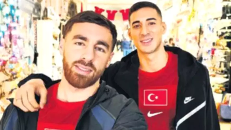 2026 Dünya Kupası Yolunda: Milli Takım'ın Yeni Formaları Tanıtıldı