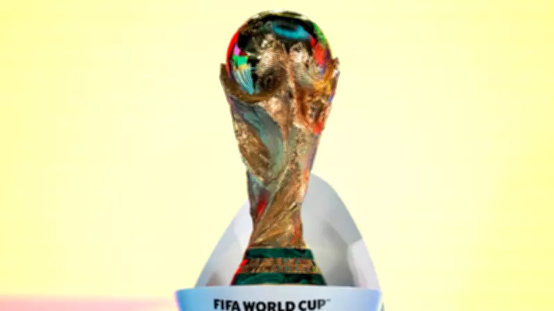 2026 Dünya Kupası'nda Bilet Krizi: FIFA'ya Avrupa'dan Şikayet Geldi