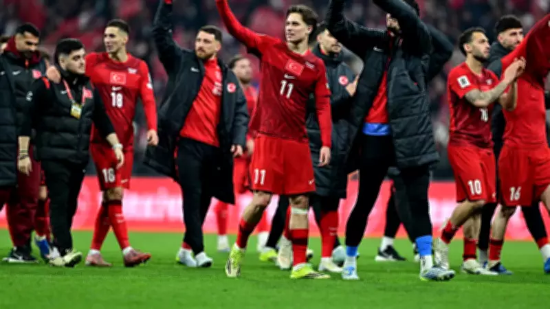 2026 Dünya Kupası'nda Para Ödülü Heyecanı: Türkiye Kosova'yı Elerse Ne Kazanacak?