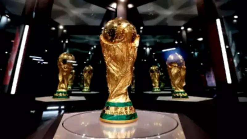2026 FIFA Dünya Kupası Geri Sayımı Başladı: Tüm Detaylar