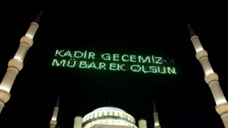 2026 Kadir Gecesi Ne Zaman? Diyanet Takvimi ile Tarih ve Önemi