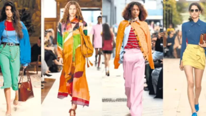 2026 İlkbahar-Yaz Modası: Görkem, İhtişam ve Sürprizlerle Dolu Bir Sezon